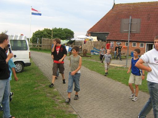 Ameland 2009 1. Lager   271